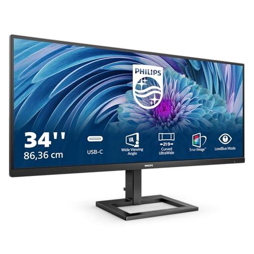 Philips 346E2LAE Monitor Gaming 34