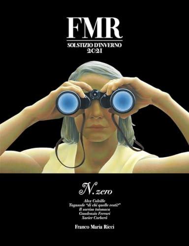 FMR (2021) - Rivista Libro Franco Maria Ricci