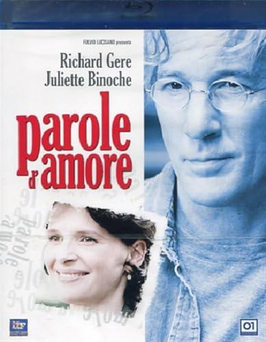 Parole D'Amore - Blu-ray