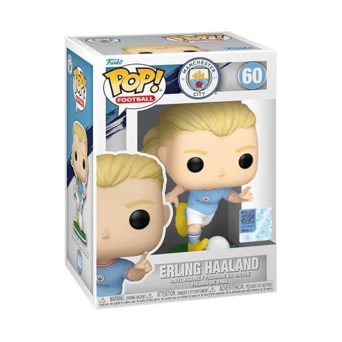 Funko POP! Football: Manchester City - Erling Haaland