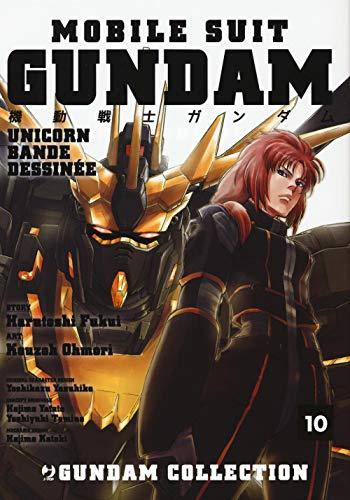 Mobile Suit Gundam Unicorn. Bande Dessinée