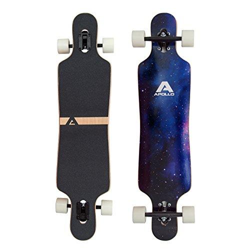 Longboard Apollo Nebula Special Edition