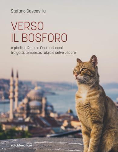 Verso il Bosforo. A piedi da Roma a Costantinopoli tra gatti, tempeste, rakija e selve oscure