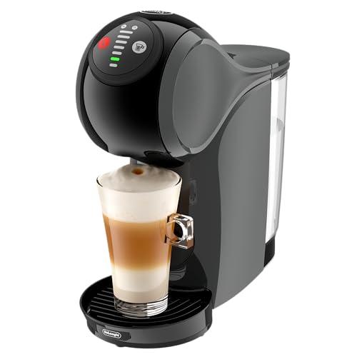NESCAFé DOLCE GUSTO Genio S, Macchina per Caffè Espresso e Altre bevande in capsula, Automatica, Antracite