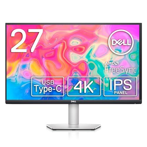 Dell S2722QC Monitor 27