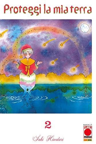 Proteggi la mia terra - Panini Comics