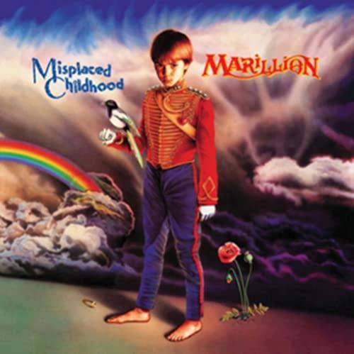 Marillion - Misplaced Childhood (Vinile)