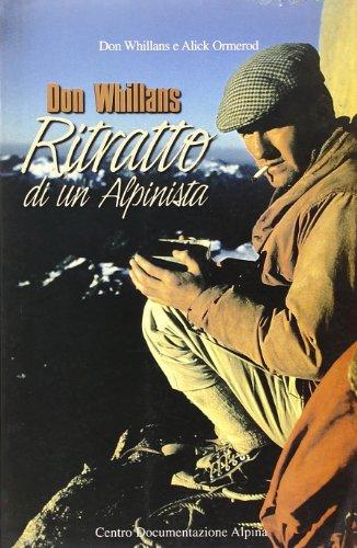 Ritratto di un alpinista