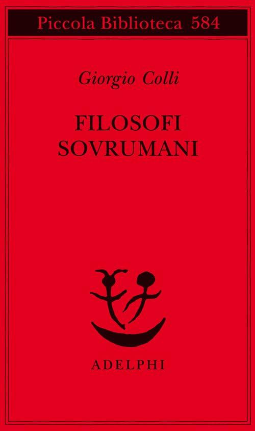 Filosofi sovrumani