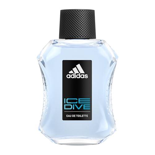 Adidas Ice Dive Eau de Toilette Spray 100 ml