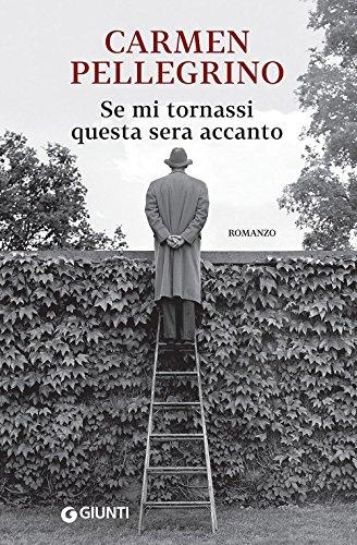 CARMEN PELLEGRINO - SE MI TORNASSI QUESTA SERA ACCANTO