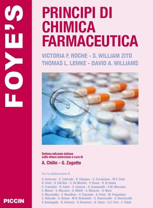 Principi di Chimica Farmaceutica - VII Edizione