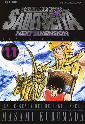I Cavalieri Dello Zodiaco. Saint Seiya. Next Dimension. Black Edition Vol. 14