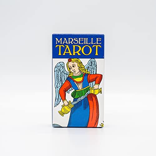 Marseille Vintage Tarot