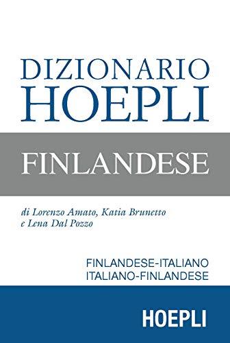 Dizionario Hoepli Finlandese-Italiano/Italiano-Finlandese