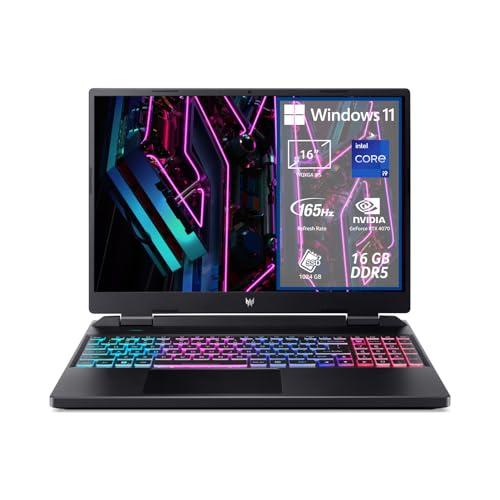 Acer Predator Helios Neo 16 PHN16-71-98AL Notebook Gaming, Processore Intel Core i9-13900HX, RAM 16 GB, 1024 GB SSD, Display 16