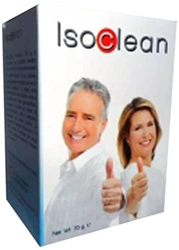 Isoclean Bustine per l'Igiene delle Protesi Mobili - Valplast