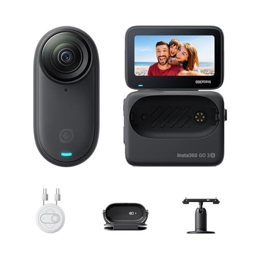 Insta360 GO 3S Nero Notte (128GB)