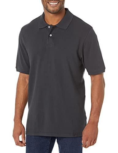 Amazon Essentials Polo in Cotone piqué vestibilità Regular Uomo