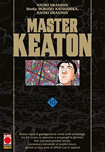 Master Keaton (Vol. 10)