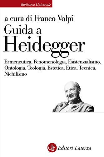 Guida a Heidegger