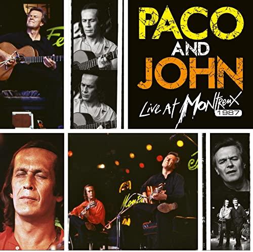 Paco And John Live At Montreux 1987 (2Lp)