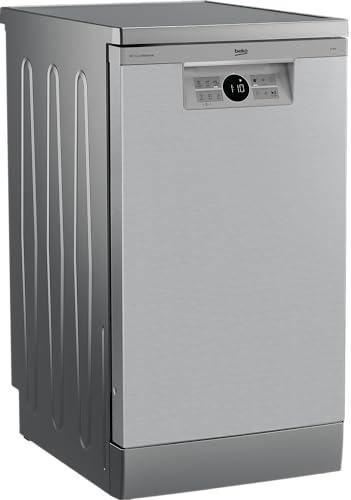 Lavastoviglie Beko BDFS26020XQ - Lavastoviglie libera installazione da 10 coperti
