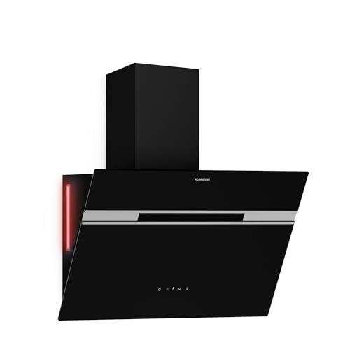Klarstein Alina - Cappa da Cucina 60cm Nera