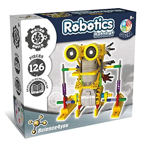 Science4you Betabot Robot Interattivo per Bambini