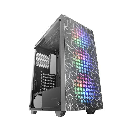 Mars Gaming MC-MAG Case Gaming ATX Nero