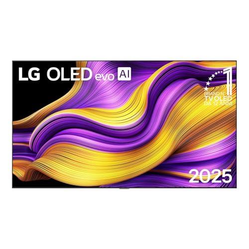 LG OLED evo AI G5 83