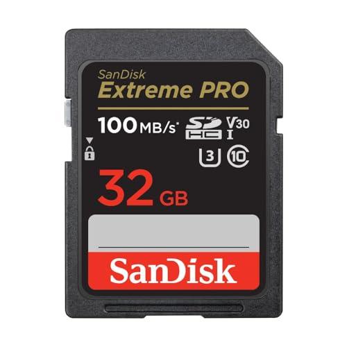 SanDisk Extreme PRO SDHC 32GB