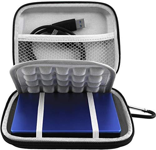 Custodia Rigida per Hard Disk Esterno Lacdo