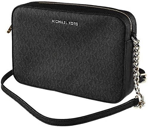 Michael Kors Jet Set Borsa a Tracolla con Logo
