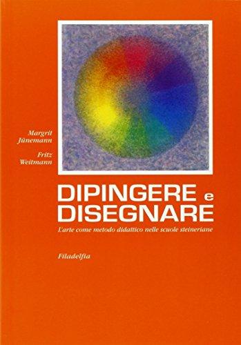 Dipingere e disegnare