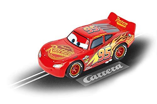 Carrera Disney-Pixar Cars - Lightning McQueen - Scala 1:50