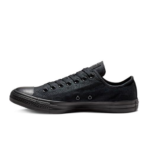 Converse Chuck Taylor All Star OX Nere - Sneaker Unisex