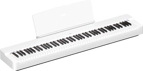 Yamaha P-225 Pianoforte Digitale Bianco
