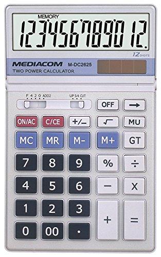 Mediacom M-DC2625 Calcolatrice Scientifica