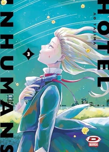 Hotel inhumans (Vol. 3)