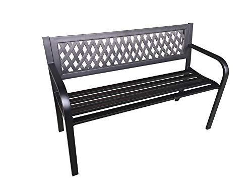 Panca da Giardino Garden Friend Boulevard in Acciaio Verniciato