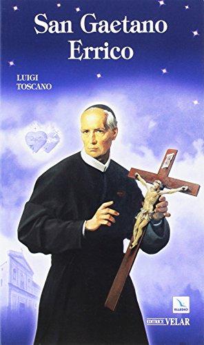 San Gaetano Errico - Editrice Elledici