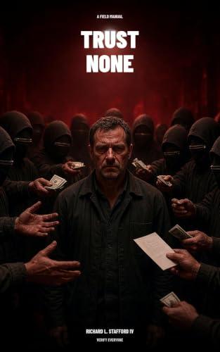 TRUST NONE (English Edition)
