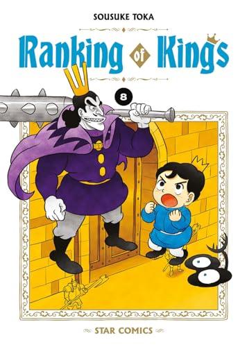 Ranking of Kings: Volume [Numero del Volume, se disponibile]