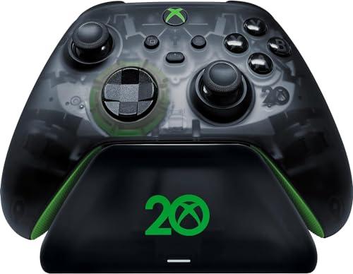Razer Base di Ricarica Rapida Universale per Xbox - 20th Anniversary Ed.