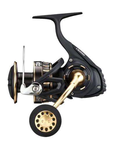 Mulinello Daiwa 23 BG SW 8000-H