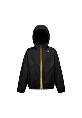 K-Way Jacques Thermo Plus Double Bambino Nero