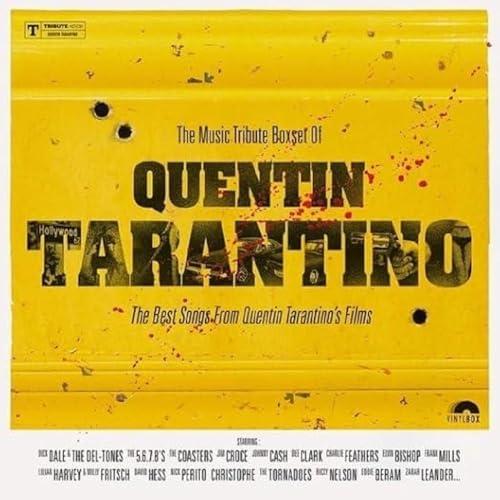 The Tarantino Experience Box Set