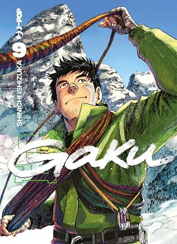 Gaku Vol. 9 (Edizione Italiana)