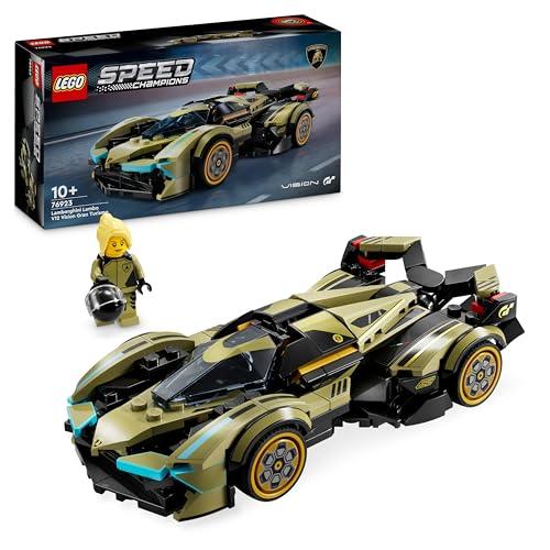 LEGO Speed Champions Lamborghini Lambo V12 Vision GT Super Car
